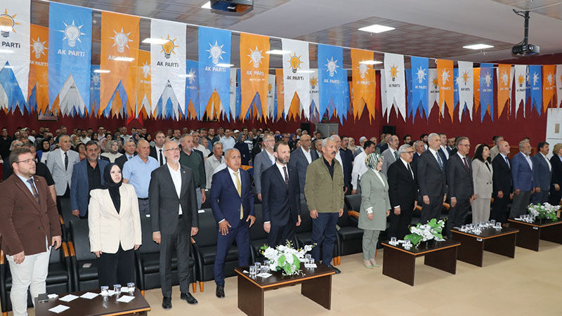 Ak Parti Genel Başkan Yardımcısı Yayman, Kütahya’dan Terörsüz Türkiye Vurgusu Yaptı (4)