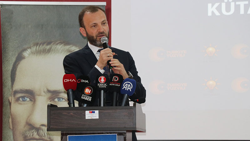Ak Parti Kütahya Milletvekili Bayırcı’dan Chp Yorumu (2)