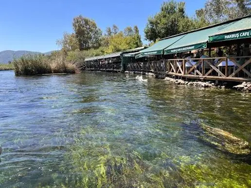Akyaka Ve Azmak Nehri̇