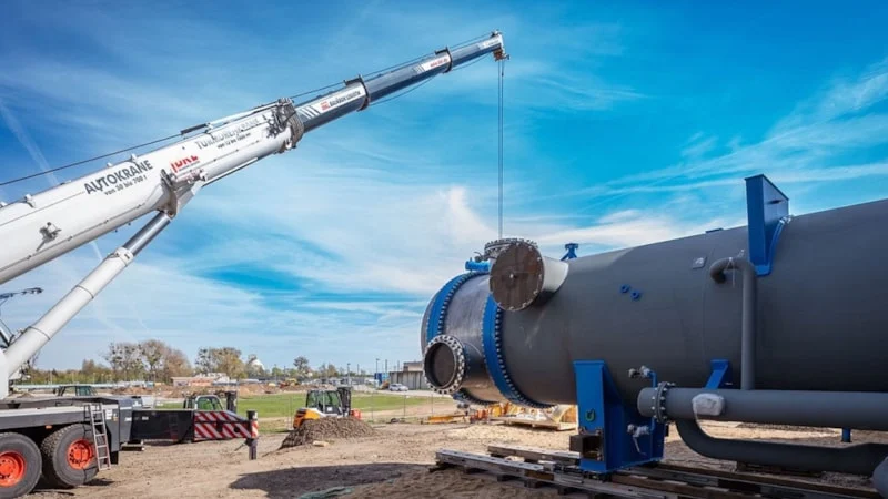Almanya Evleri Atık Sudan Elde Edilen Enerjiyle Isıtacak1
