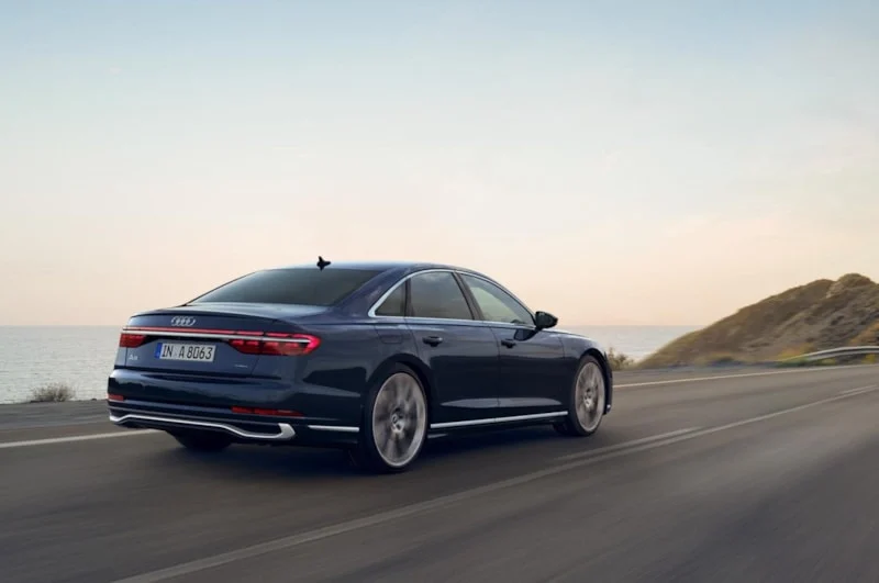 Audi A8 Için Veda Zamanı Final Edition Tanıtıldı