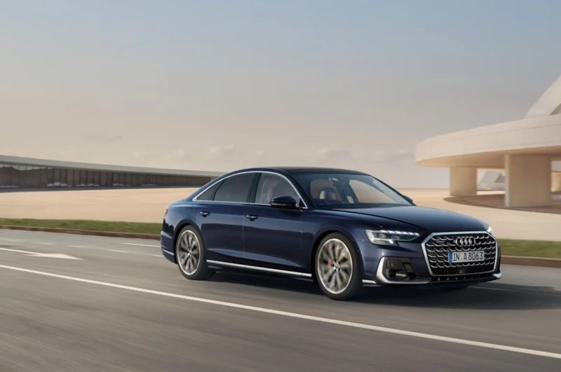 Audi A8 Için Veda Zamanı Final Edition Tanıtıldı1
