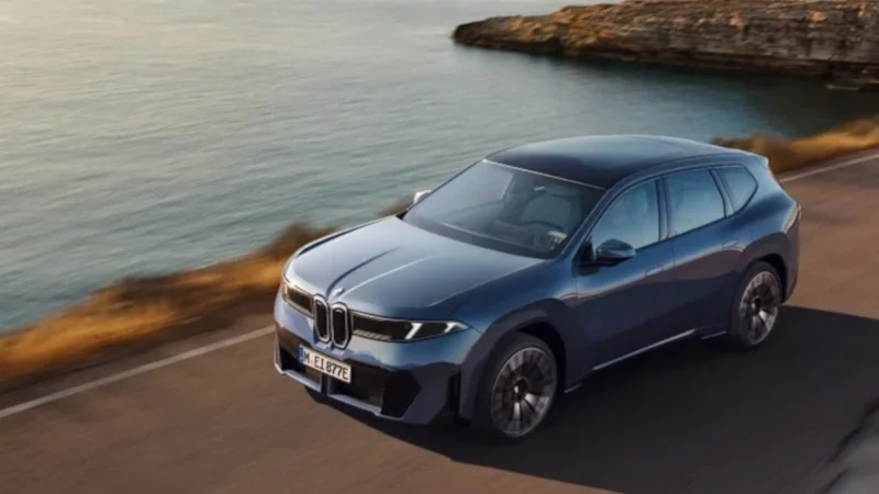Bmw Ix3 Modelleri Için Küresel Geri Çağırma Kararı1