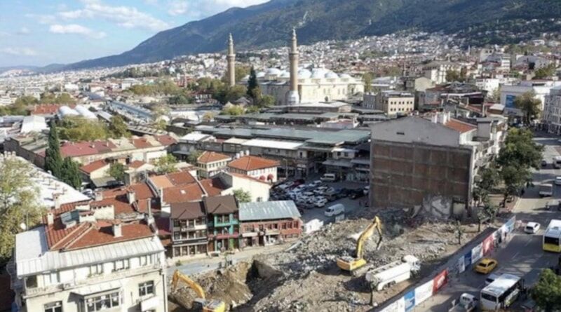 Bursa Dünya Devlerini Geride Bıraktı1