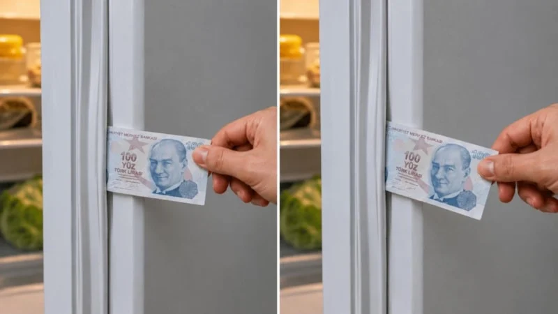 Buzdolabındaki Bu Test Faturanızı Düşürebilir-1