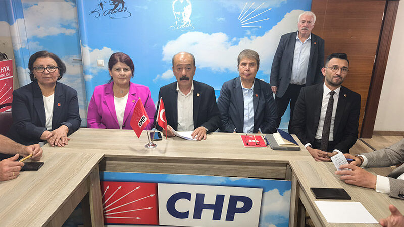 Chp Kütahya Teşkilatı, Kılıçdaroğlu'nun Genel Başkanlığını Halen Tanımıyor (3)