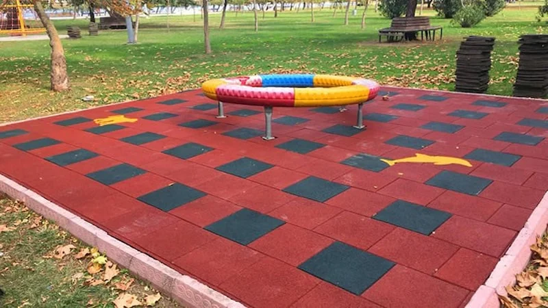 Çocuk Parklarındaki Kauçuk Zeminler Için Dikkat Çeken Uyarı1