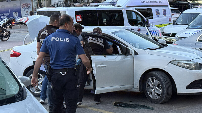 Denizli’de Otomobile Pompalı Tüfekle Ateş Açıldı 2 Kardeş Yaralandı (3)