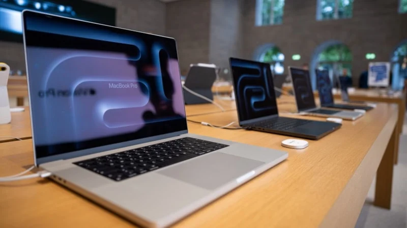 Dokunmatik Macbook Için Geri Sayım Başladı1