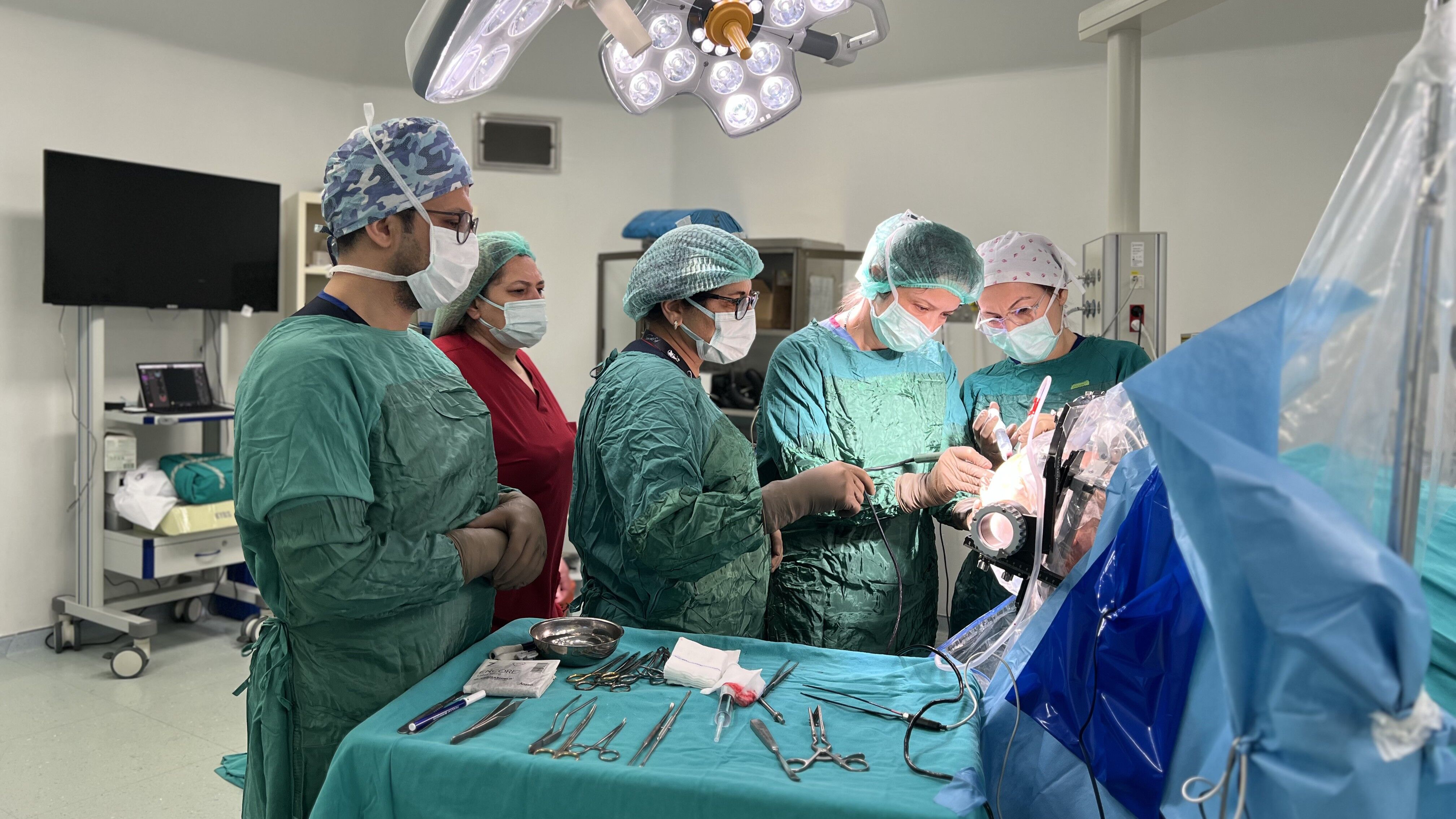 Dokuz Yıllık Parkinson Hastası Ameliyatla Sağlığına Kavuştu (1)-1