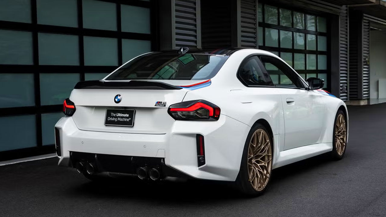 Dört Çeker Bmw M2 Xdrive Tanıtıldı 1