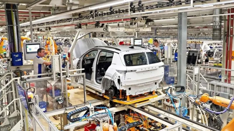 Elektrikli Skoda Epiq Üretime Başladı, Türkiye’ye Geliyor