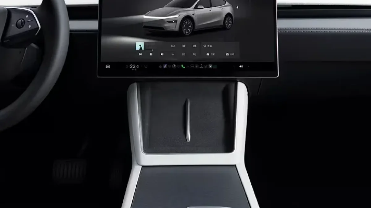 Eski Tesla’lara Havalandırmalı Şarj Desteği Geliyor 1