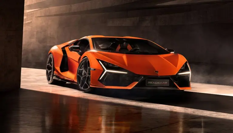 Ferrari Ve Lamborghini Elektrikli Dönüşümde Karşı Karşıya 2