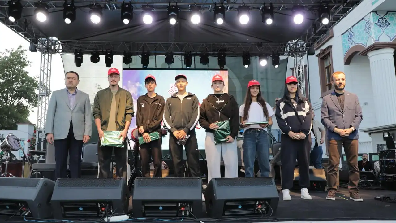 Germiyan Festivali’nde Başarılı Sporcular Ödüllendirildi 6
