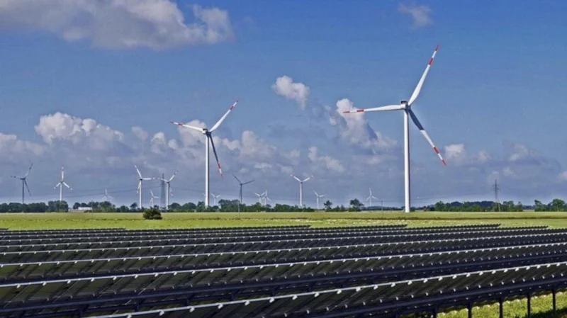 Güneş Enerjisi Üretiminde Yılın Rekoru Kırıldı