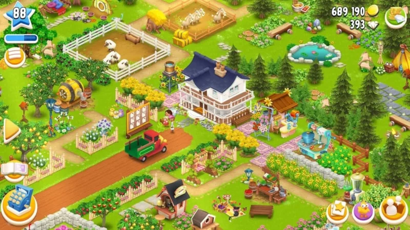 Hay Day Kapalıyken Çiftlikte Süreçler Nasıl Işliyor1