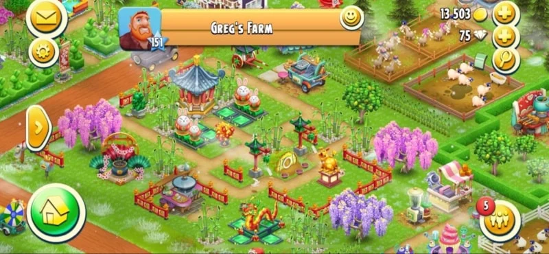 Hay Day Kapalıyken Çiftlikte Süreçler Nasıl Işliyor3