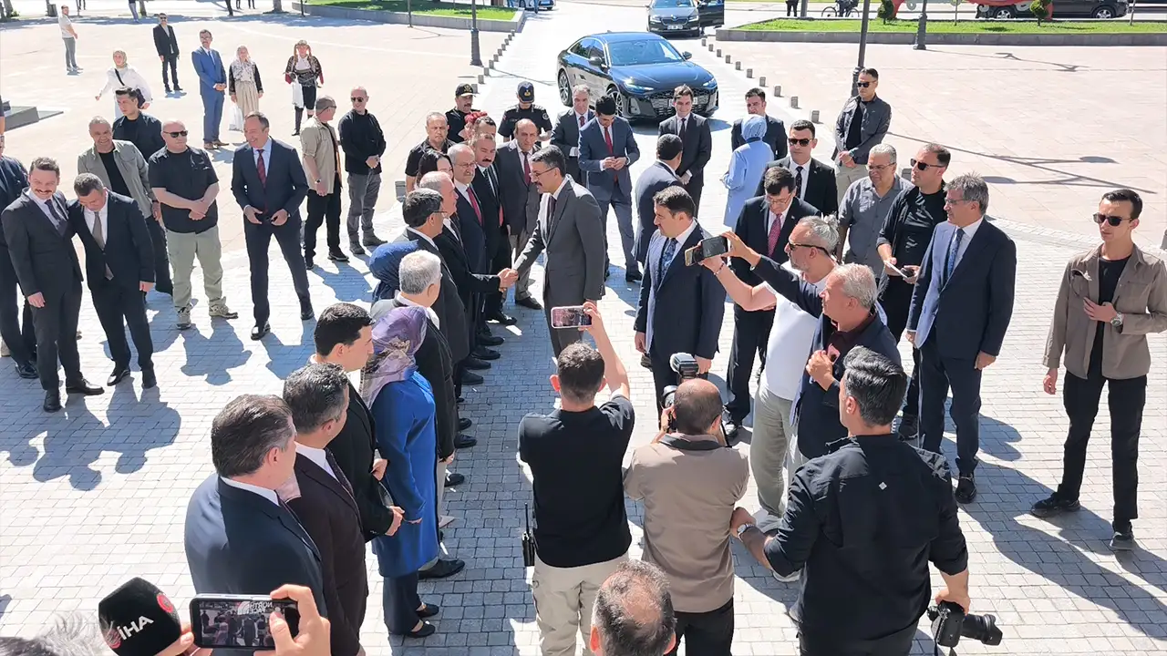 İçişleri Bakan Yardımcısı Çelik’ten Kütahya’ya Ilk Resmi Ziyaret2