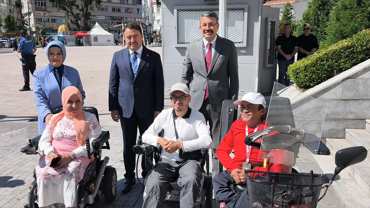 İçişleri Bakan Yardımcısı Çelik’ten Kütahya’ya Ilk Resmi Ziyaret3