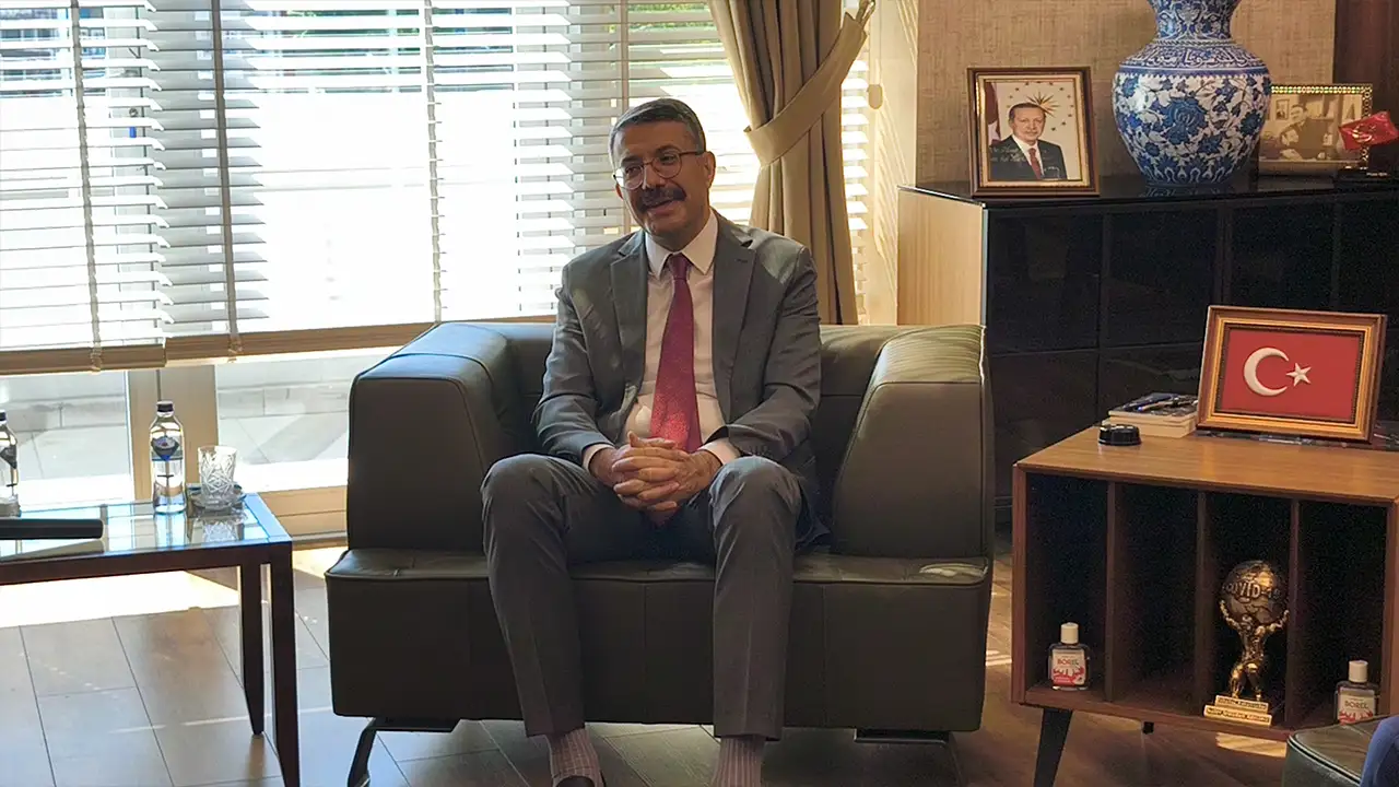 İçişleri Bakan Yardımcısı Çelik’ten Kütahya’ya Ilk Resmi Ziyaret5