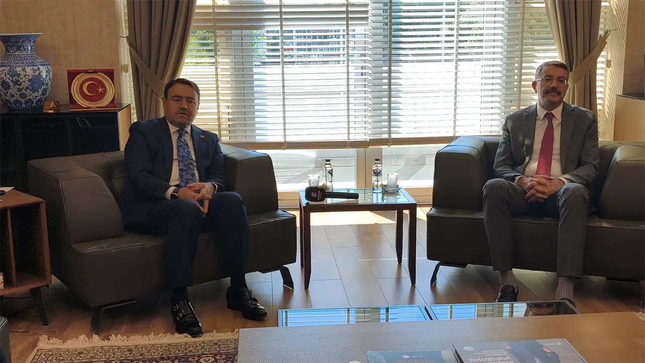 İçişleri Bakan Yardımcısı Çelik’ten Kütahya’ya Ilk Resmi Ziyaret7