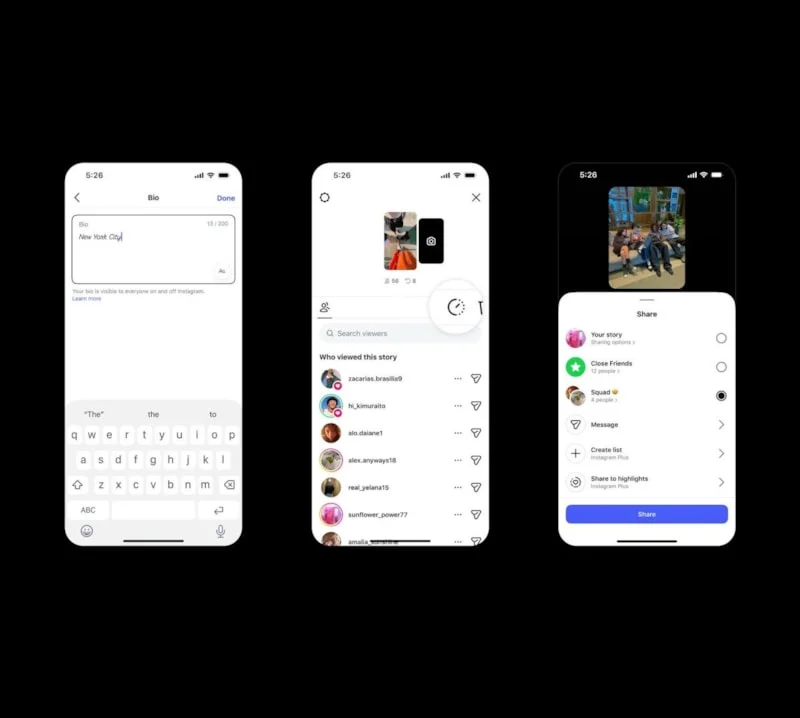 Instagram Plus Türkiye'de Kullanıma Sunuldu