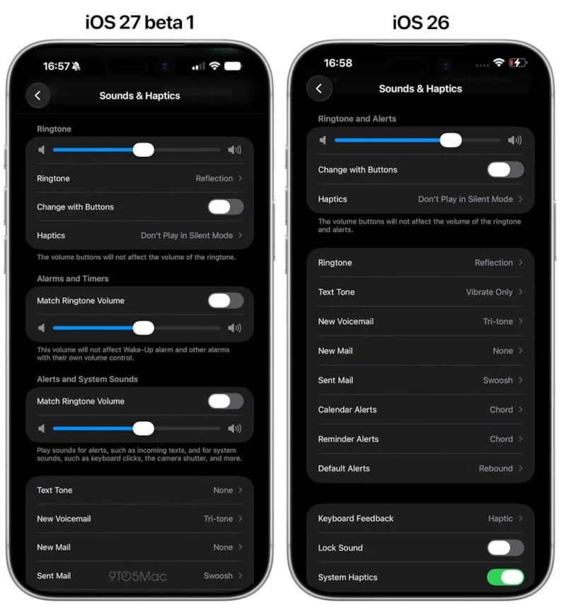Iphone'lara Android'de Yıllardır Olan Özellik Geldi