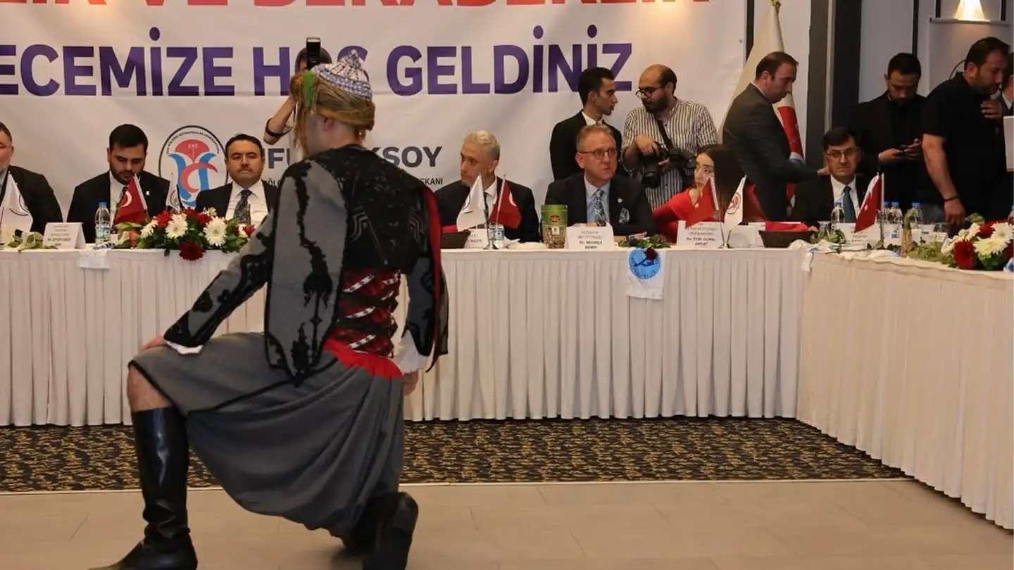 İzmir’de Kütahyalılar Birlik Gecesinde Buluştu 1