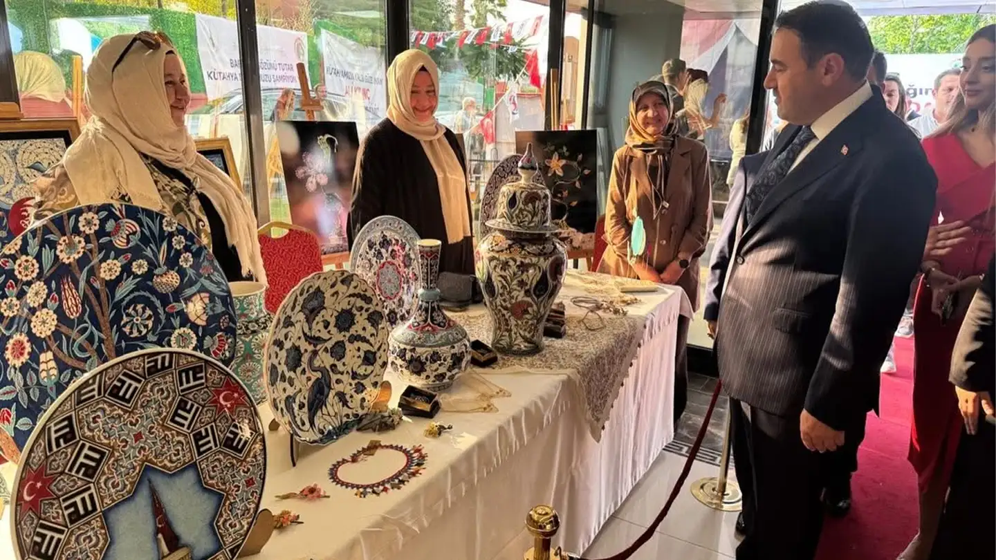 İzmir’de Kütahyalılar Birlik Gecesinde Buluştu 5