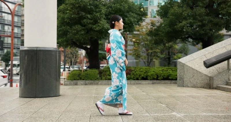 Japon Yürüyüşü 10 Bin Adıma Alternatif Olabilir2