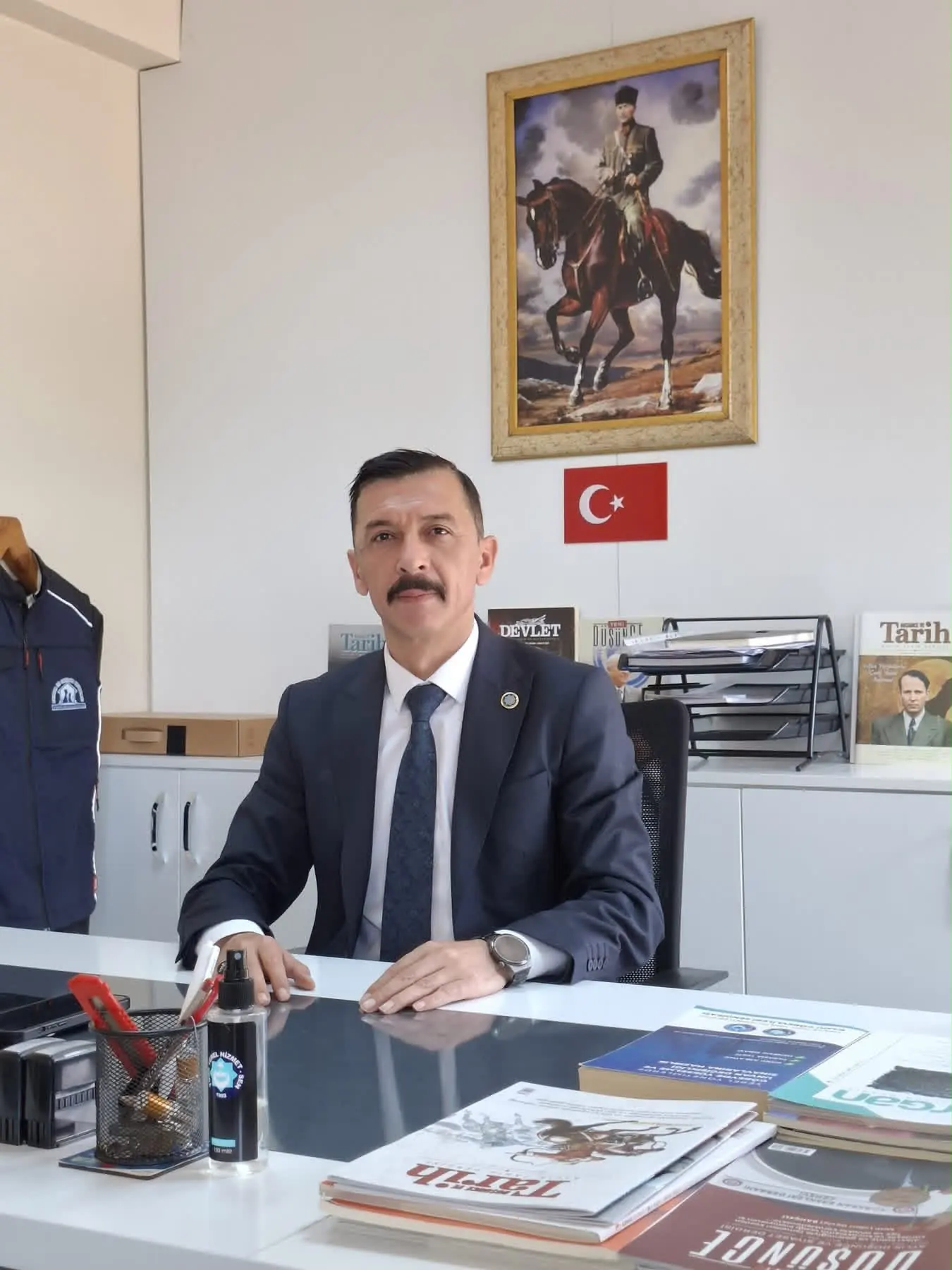 Kamu Sen Kütahya İl Temsilcisi Kırka Oldu