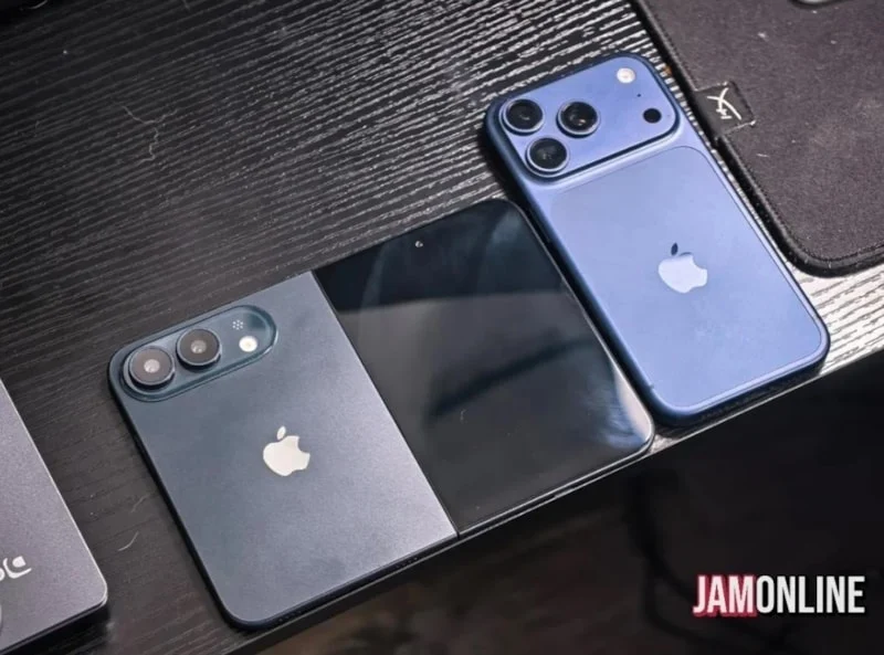 Katlanabilir Iphone Ultra’nın Tasarımı Sızdı