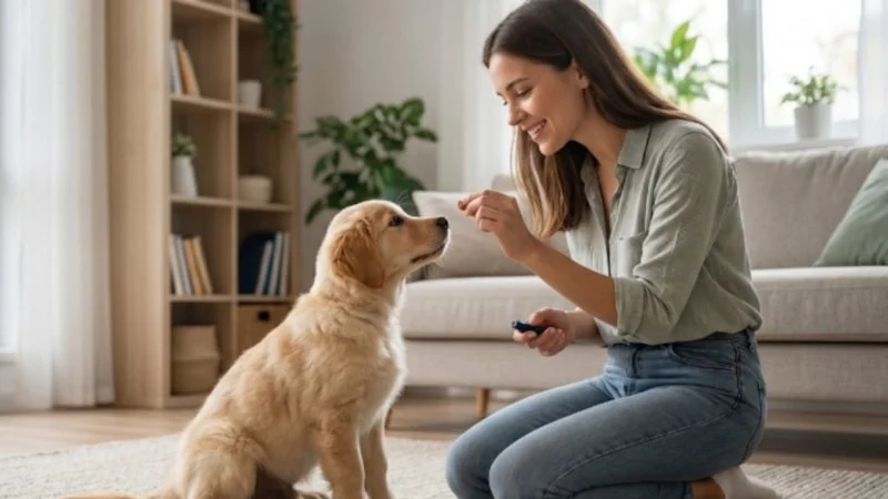 Köpekler Neden Kafasını Sahibinin Bacağına Yaslar?
