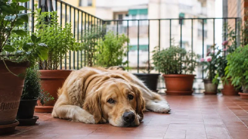Köpekler Neden Kafasını Sahibinin Bacağına Yaslar?2