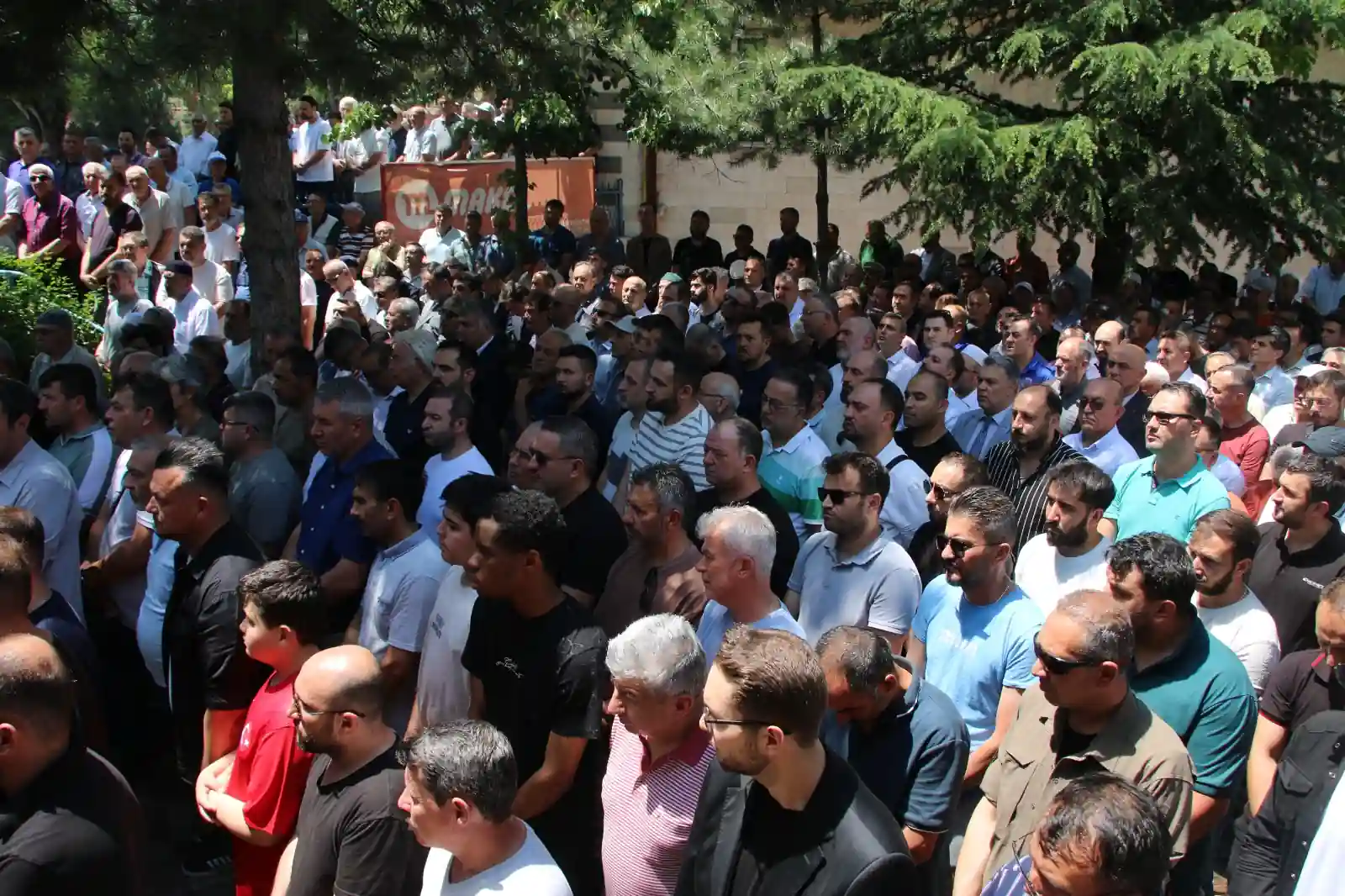 Kütahya 112 Acil Çağrı Merkezi Müdürü Yiğit’in Acı Günü1