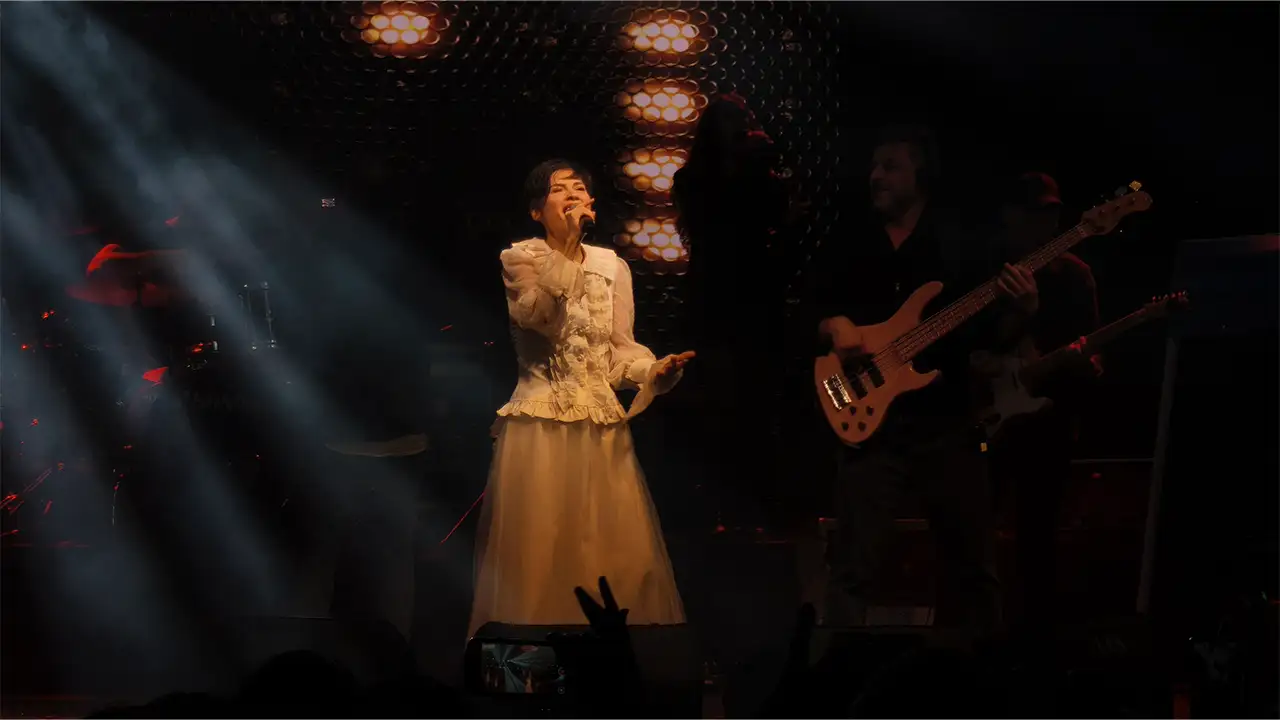 Kütahya Aizanoi Antik Fest’te Aydilge Coşkusu