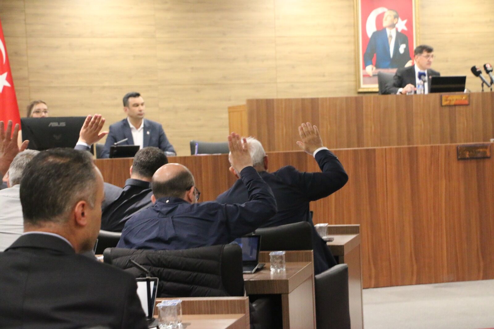 Kütahya Belediyesi Meclisi’nde Kararlar Alındı 3