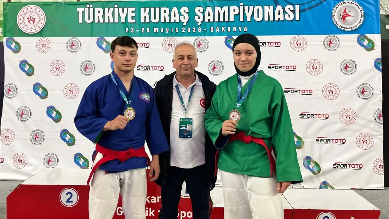 Kütahya Belediyespor’dan Türkiye Şampiyonluğu 2