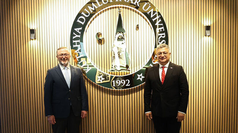 Kütahya Dpü Yazma Ve Nadir Matbu Eserleri Devredildi (3)