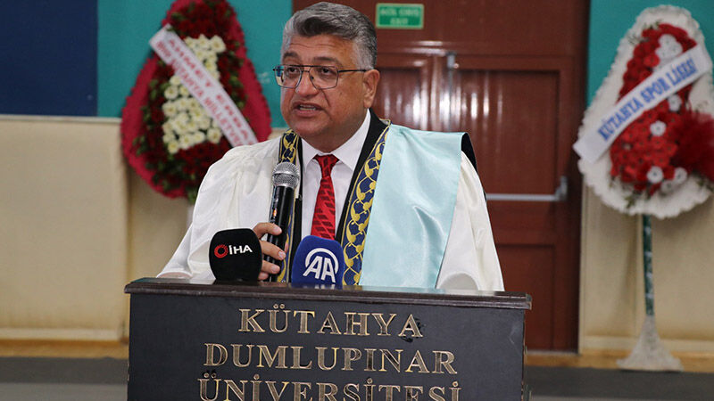 Kütahya Dpü'de Mezuniyet Töreni Düzenlendi (1)