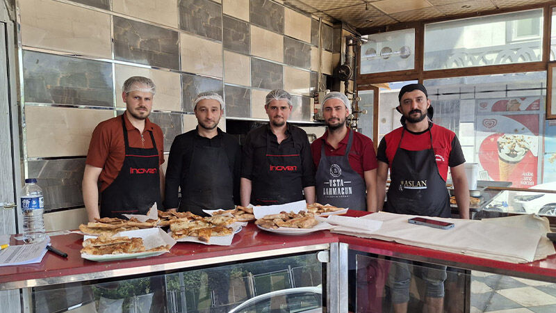 Kütahya Fırıncılar Ve Pastacılar Odası'ndan Eğitim Ve Belgelendirme Hamlesi (2)