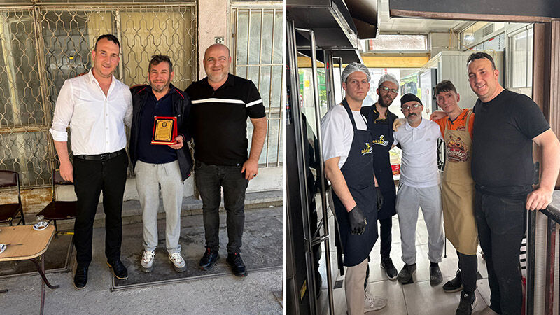 Kütahya Fırıncılar Ve Pastacılar Odası'ndan Eğitim Ve Belgelendirme Hamlesi (4)