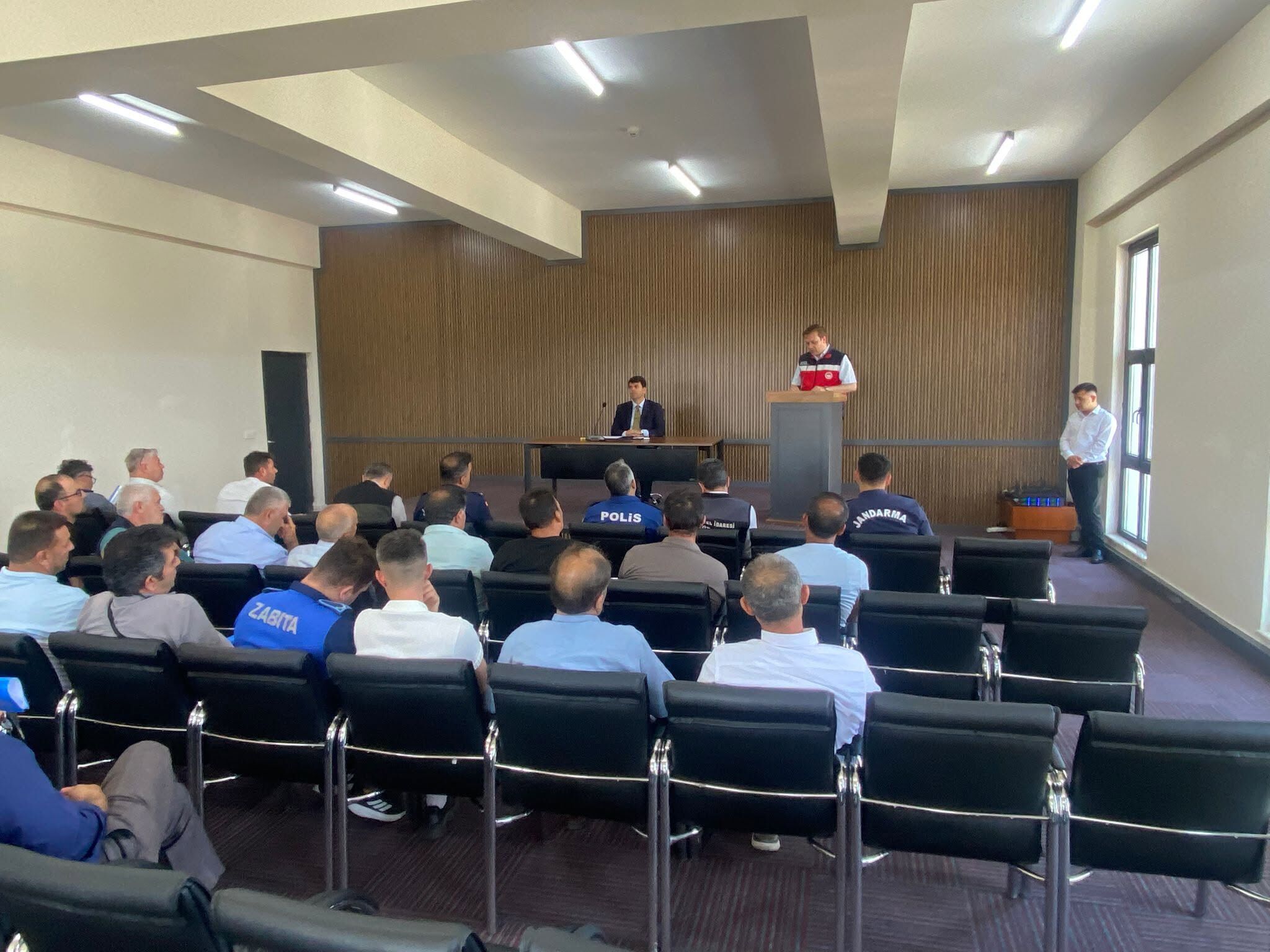 Kütahya Gediz’de Hasat Öncesi Bilgilendirme3
