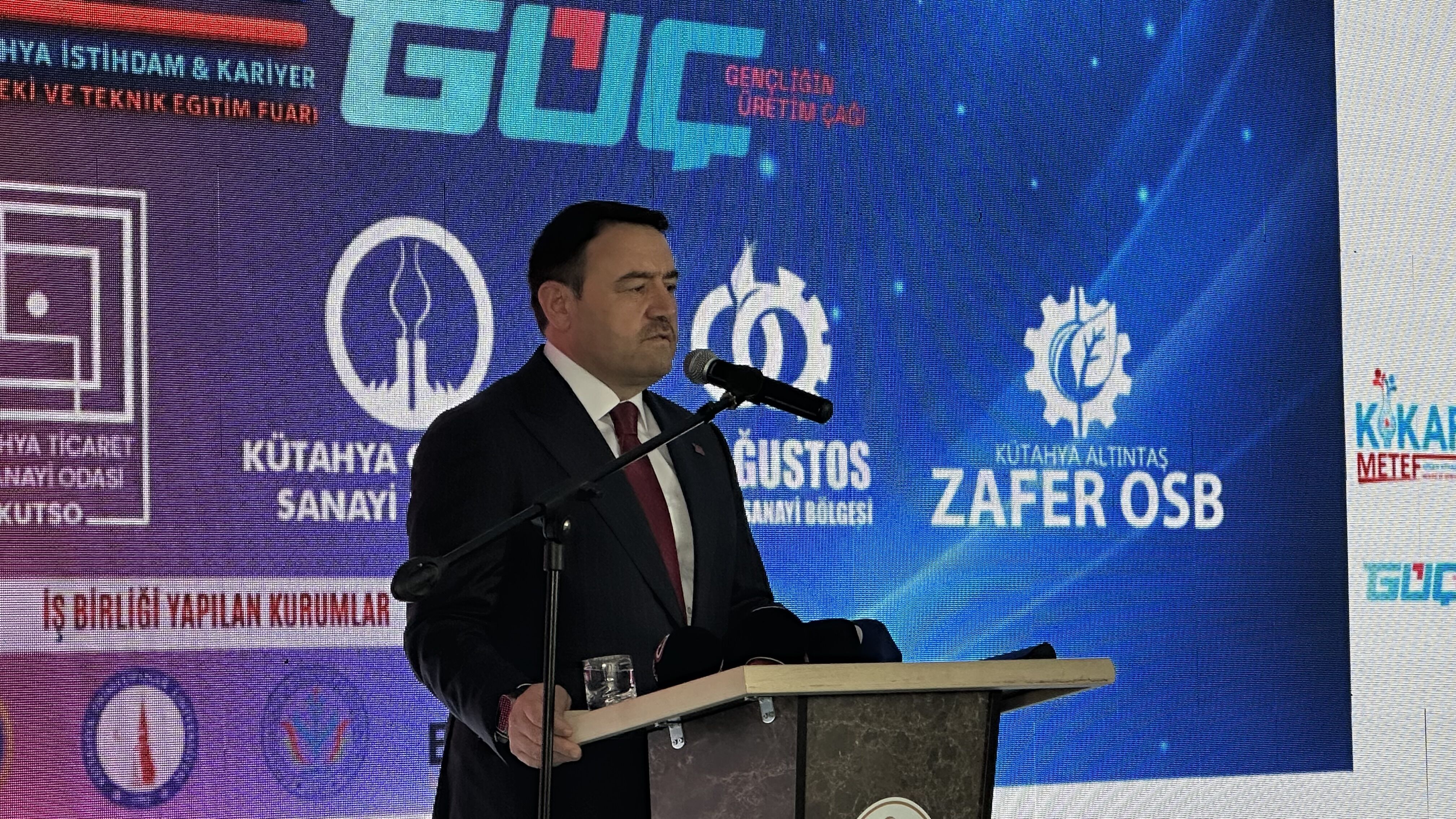 Kütahya Ki̇kaf Metef 2026 Büyük Coşkuyla Başladı (1)