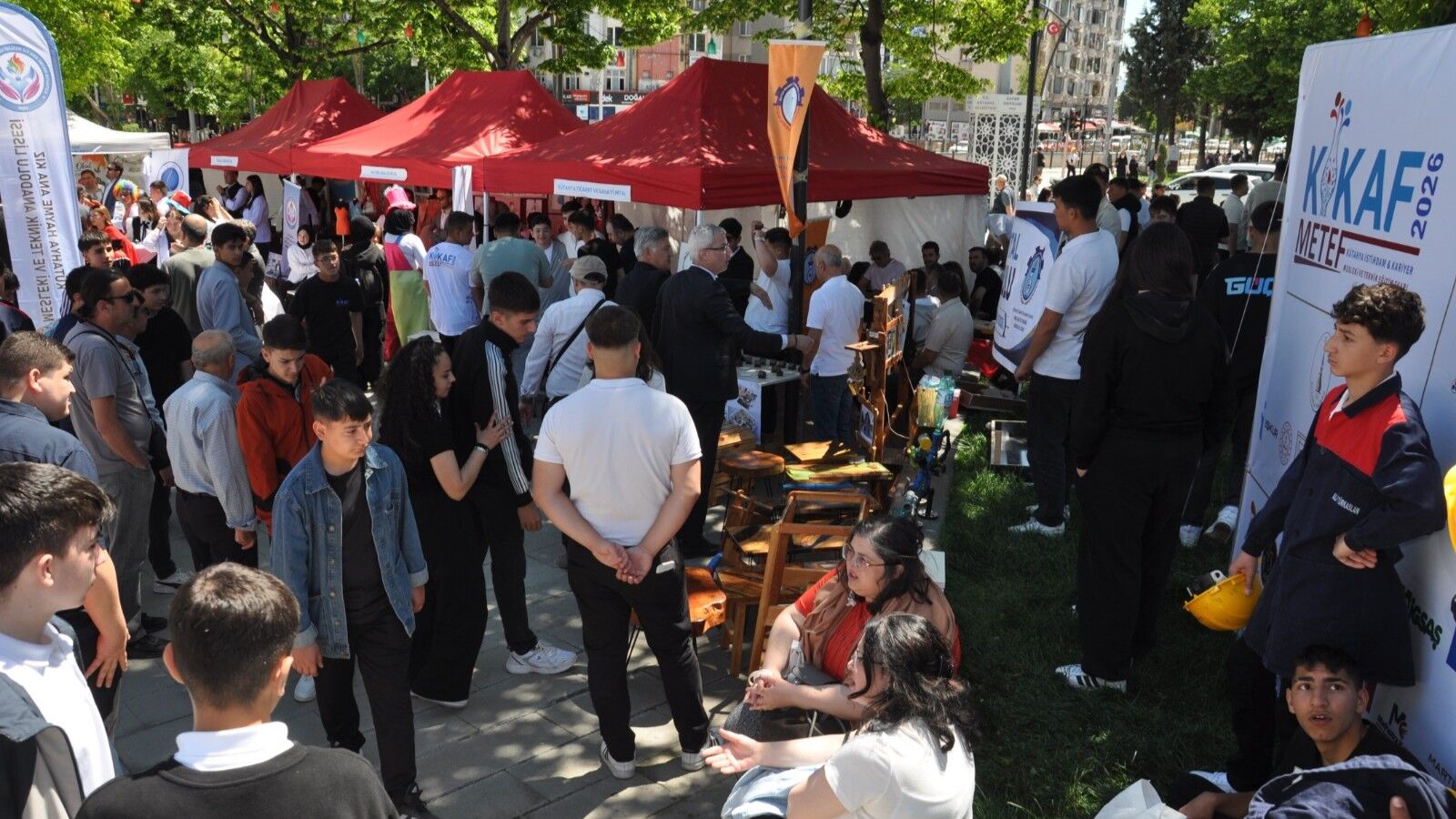 Kütahya Ki̇kaf Metef 2026 Büyük Coşkuyla Başladı (4)