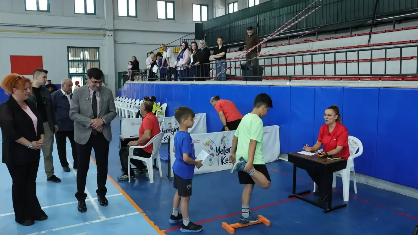 Kütahya Spor Okulu’nda Eğitim Ve Spor Buluştu 2