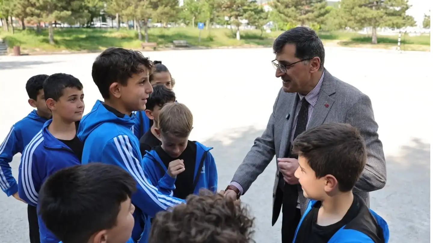 Kütahya Spor Okulu’nda Eğitim Ve Spor Buluştu 3