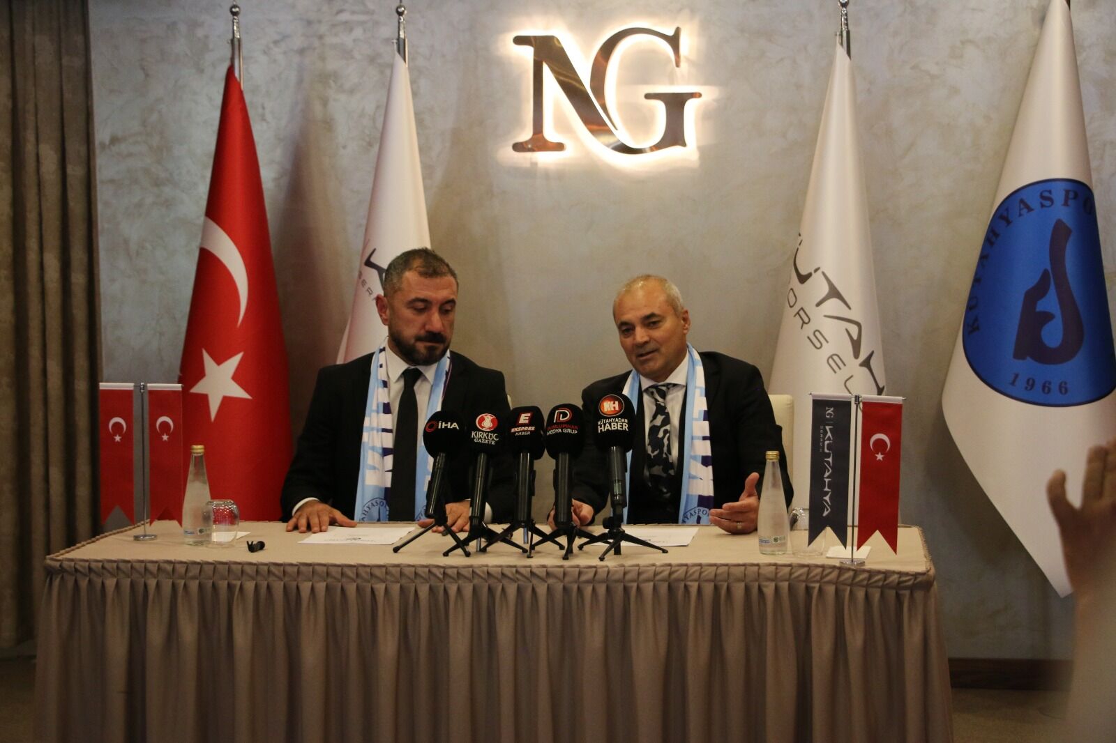Kütahya Spor’da Teknik Direktör Sözeri Imzayı Attı (1)