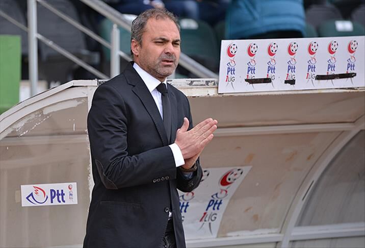 Kütahya Spor’da Yeni Teknik Direktör Belli Oldu 1